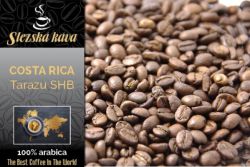 Slezská káva a čaj Costa Rica Tarazzu SHB 150g | zrnková, hrubě mletá - překapávaná, french press, středně mletá - turek, kapsle, jemně mletá - espresso, velmi jemně mletá - džezva