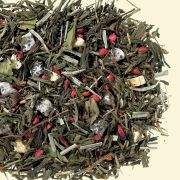 Ochucený čaj  zelený/bílý Dračí ovoce - Pitahaya 200g