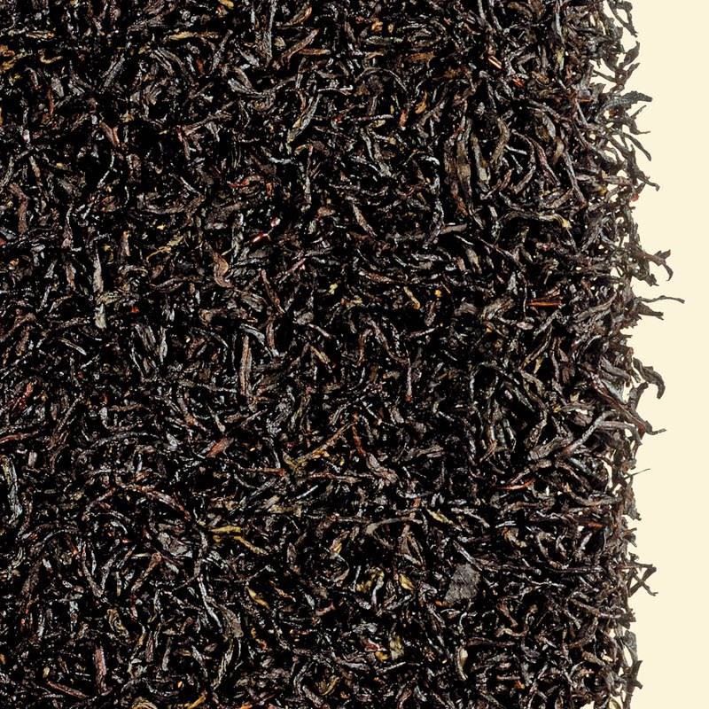 Černý čaj Earl Grey Premium 100g Slezská káva a čaj