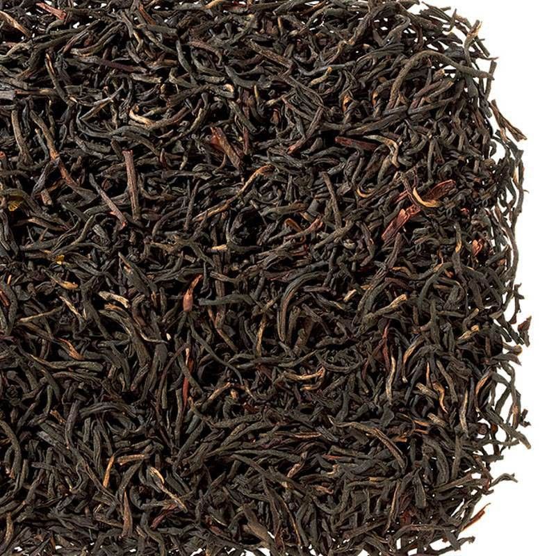 Černý čaj Rwanda OP Rukeri 50g Slezská káva a čaj