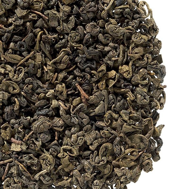 Zelený čaj Organic China Gunpowder 50g Slezská káva a čaj